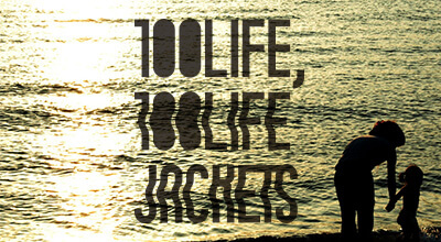 100 LIFE, 100 LIFE JACKETS 生まれて初めて着たライフジャケット