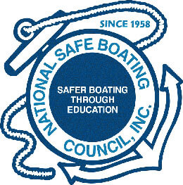 NSBC (National Safe Boating  Council:)全米安全運航委員会