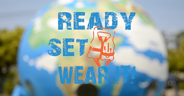 次の記事: Ready, Set, Wear It! 2016